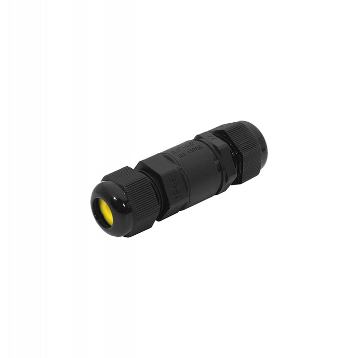 Złączka hermetyczna do przewodów IP68 WATERPROOF CONNECTOR 8845