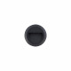 Lampa ścienna SIDEWALK ROUND LED IP54 | czarny 8147