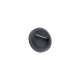 Lampa ścienna SIDEWALK ROUND LED IP54 | czarny 8147