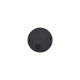 Lampa ścienna SIDEWALK ROUND LED IP54 | czarny 8147
