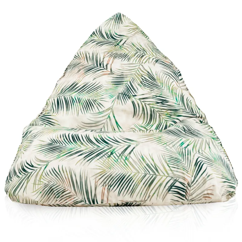 Pufa Siedzisko Bermuda XL - Premium Prints – widok 32
