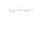 Plafon lampa sufitowa PILLS II LED | czarny 8264