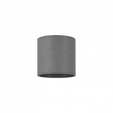 Abażur system lamp PETIT tkanina | szary 8337