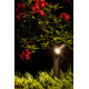Lampa stojąca zewnętrzna do ogrodu TUBINGS | czarny 8158