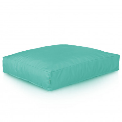 Turkusowa Poduszka Nylon