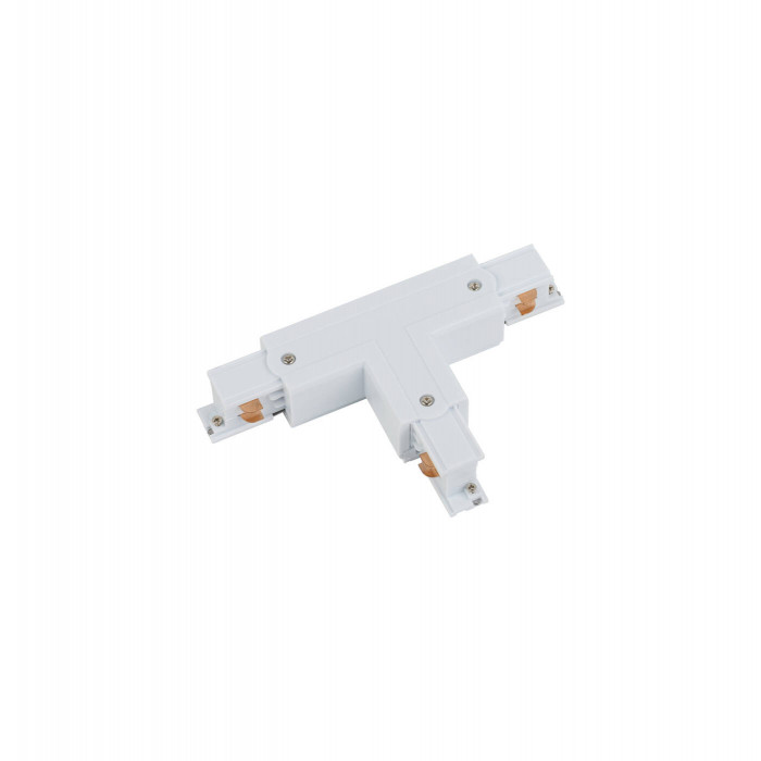 Łącznik T natynkowy CTLS POWER T CONNECTOR LEFT -2 WHITE (T-L2) Lewy biały 8236