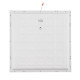 Plafon lampa sufitowa do biura ITAKA 40W LED 4000K | biała 8456