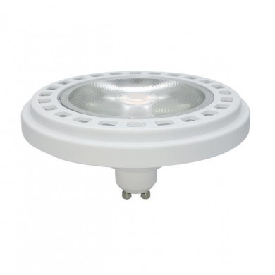 LED ES111 / GU10 15W neutralna 4000K kąt 40st Biały