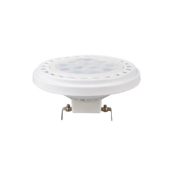 LED AR111 G53 12W ciepła 3000K kąt 30st WH PerfectColor