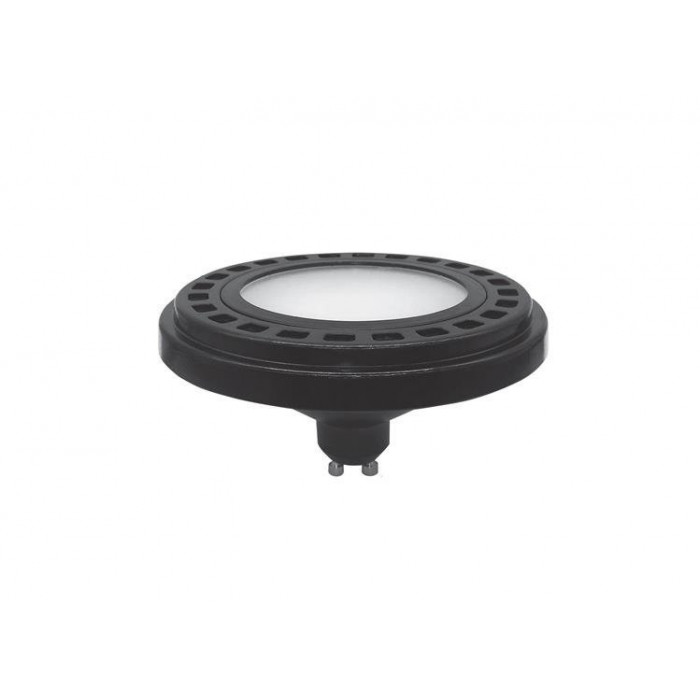 LED ES111 / GU10 15W neutralna 4000K kąt 120st BL