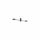 Plafon wewnętrzny do salonu ORBIT II GX53 8W LED dł. 68cm | czarny 7943