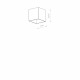 Spot sufitowy COBBLE I 12cm GU10 ES111 | biały 7791