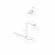Lampa biurkowa MONO 40cm GU10 | biały 7703
