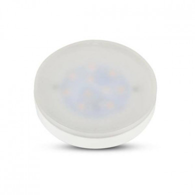 Żarówka LED GX53 Chip SAMSUNG 7W Barwa ciepła 3000K