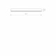 Lampa sufitowa STRAIGHT LED 92cm 16W T8 barwa ciepła 3000K | grafit 7553