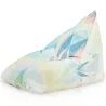 Abstract pastel