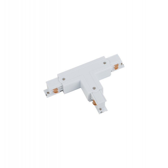 Łącznik T CTLS POWER T CONNECTOR RIGHT -1 WHITE (T-R1) prawy biały 8241
