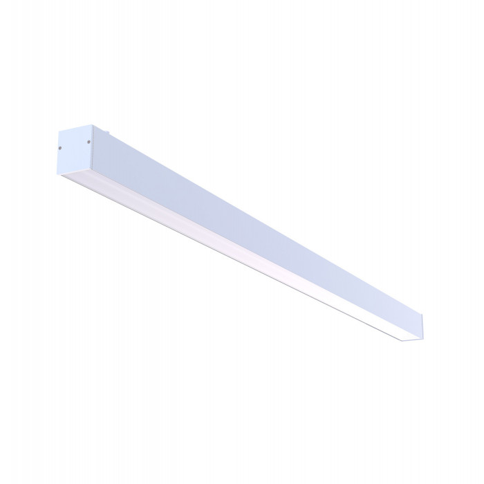 Lampa sufitowa OFFICE PRO LED 150cm 40W barwa ciepła 3000K | biały 10215