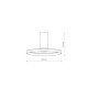 Klosz do systemu CAMELEON GU10 10W HERMANOS B | czarny 8035