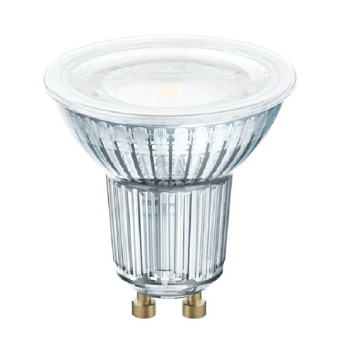 Żarówka PAR16 GU10 8W 36° DIM ściemnialna 4000K | neutralna