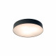 Plafon ARENA BLACK SENSOR 40cm 3xE14 czujnik ruchu | czarny 10177