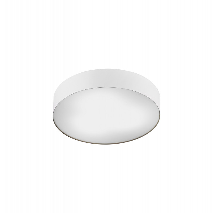 Plafon ARENA 40cm 3xE14 czujnik ruchu | biały 10186