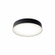 Plafon ARENA BLACK LED 40cm 18W 4000K | czarny 10176