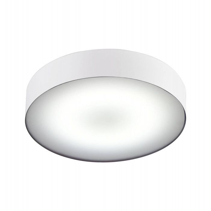 Plafon ARENA WHITE LED 40cm 18W barwa neutralna 4000K | biały 10185