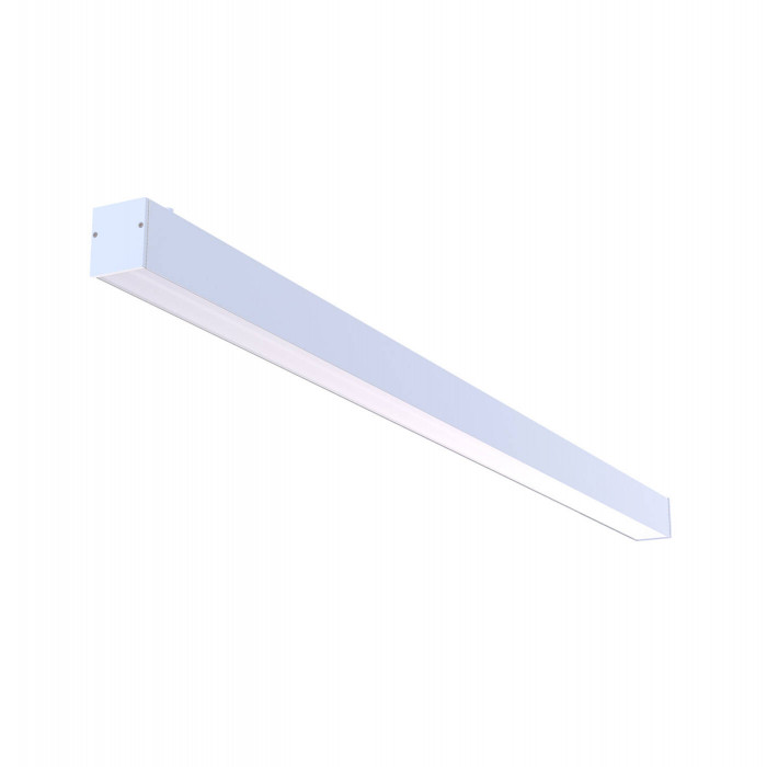 Lampa sufitowa OFFICE PRO LED 150cm 40W 4000K | biały 10216