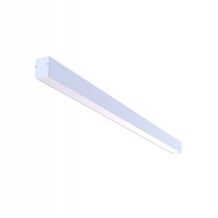 Lampa sufitowa OFFICE PRO LED 120cm 31W barwa neutralna 4000K | biały 10212