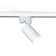 Spot PROFILE MONO dł. 14,5cm GU10 do 1-obwodowego systemu szynowego | biały 7584