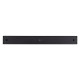 Liniowa oprawa natynkowa MIDI LED 38,5cm 40W 4000K neutralna | czarny 10060