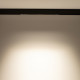 Oprawa FOCUS LED 39cm 15W 3000K do szyn magnetycznych | czarny 10150