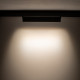 Oprawa FOCUS OUT LED 39cm 15W 3000K do szyn magnetycznych | czarny 10151