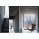 Oprawa liniowa LINE LED 39cm 15W 3000K do szyn magnetycznych | czarny 10148