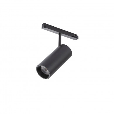 Reflektor SPOT LED LVM 20cm 15W 3000K do szyn magnetycznych | czarny 10147