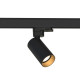 Spot PROFILE MONO dł. 15cm GU10 do szyn CTLS 3F | czarny/złoty 10239