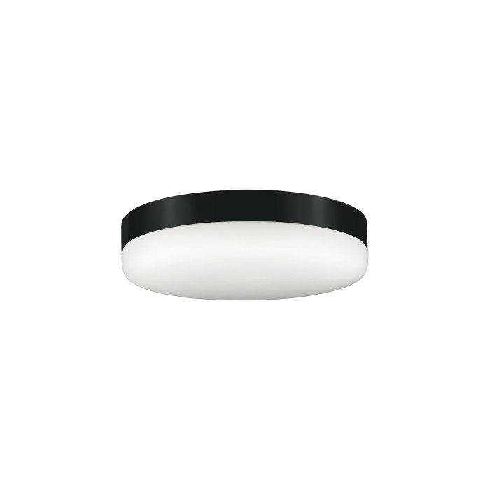 Plafon KASAI CZARNA 32cm 7952
