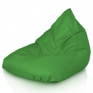 Zielona Pufa Sako Bermudy Nylon
