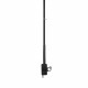 Zwstaw doprowadzenia zasilania systemu szyn magnetycznych LVM 180cm | czarny 10597