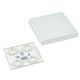 Plafon QUAD WHITE 30cm 4xGX53 | biały 10470