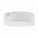 Plafon LID ROUND LED 11cm 15W barwa ciepła 3000K | biały 10402