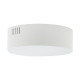 Plafon LID ROUND LED 11cm 15W barwa neutralna 4000K | biały 10411