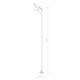 Słupek ogrodowy PATHWAY LED PRO 400 cm 60W IP65 barwa ciepła 3000K | czarny 10283