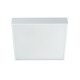 Plafon QUAD WHITE SENSOR 30cm 4xGX53 czujnik ruchu PIR | biały 10472