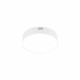 Plafon LID ROUND LED 16cm 25W barwa ciepła 3000K | biały 10403