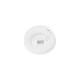 Plafon LID ROUND LED 21cm 35W barwa ciepła 3000K | biały 10404
