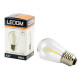 Żarówka LEDOM FILAMENT E27 ST45 220-240V 1W 50lm 2700K biała ciepła