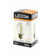 Żarówka LEDOM FILAMENT E27 ST45 220-240V 1W 50lm 2700K biała ciepła
