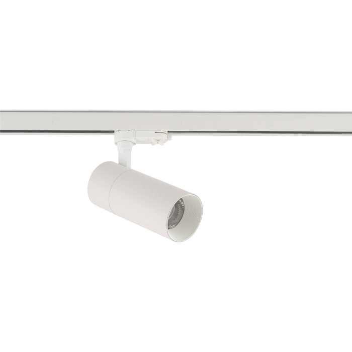 Spot TINOS LED wys. 14cm 30W 4000K do szyn CTLS 3F | biały 10395